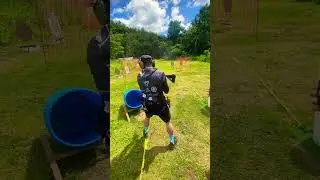 2 Gun Challenge &bull; IPSC #shorts #practicalshooting #ipsc #competition #uspsa #2gun @fanboygun