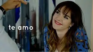 Matias y Lourdes | Te amo [1x07]