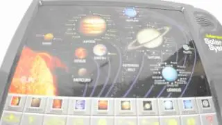 Interactive Solar System Game.