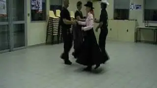 THE GILIS DOUBLE - PARTNER DANCE COUNTRY