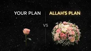Trust Allah's Timings | &ldquo;What&rsquo;s written for you will find you&rdquo;