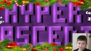 [12 ДЕМОНОВ ГРИДДЛЕМАС #11] Гипервосхождение от Iconixx 100% (Экстремальный демон #46) | Geometry...