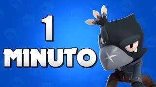CROW EN 1 MINUTO