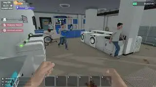 Laundry Store Simulator - Day 170 | Cosplay Star Client! Anime Costume Laundry Challenge 🎭🇯🇵