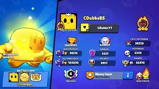 My Brawl Stars friend-list (2026) 