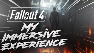 An Immersive Fallout 4 Experience - Over 400 Mods ⚛️