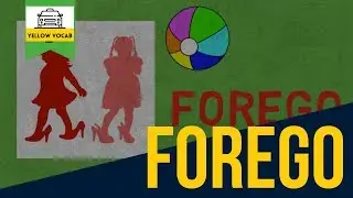 Forego