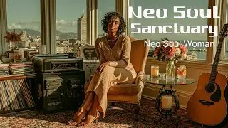 Relaxing Neo Soul and Soul Music Sanctuary Your Ultimate Chill Study and Work Playlist