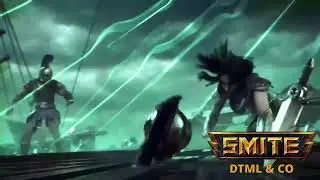 SMITE ⚡ - штурм / арена / схватка, патч 8.8