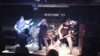 Stand Up and Shout, by Rise Ritual, (Dio Cover)