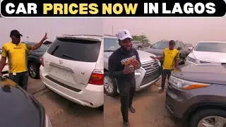 Compare Car Prices Now In Lagos Nigeria And Save Big on Your Next Car Purchase