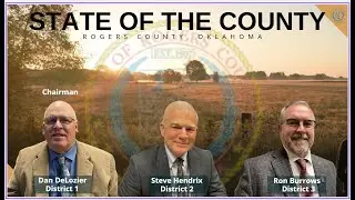 [Presentation] 2024 Rogers County State of the County - Oklahoma