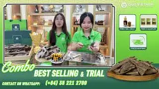 The Best Oud Combos! Best Selling & Trial Offers with Exclusive Gifts | Oud Vietnam