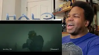 Halo The Series | Season 2 First Look Trailer | Paramount+ | Reaction!