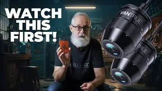 Что нужно знать перед установкой! Видеорегистратор Vantrue F1 &mdash; ЧАСТЬ 2