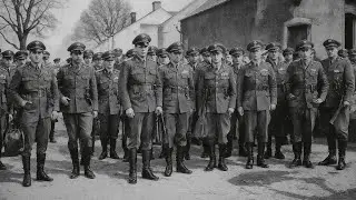 How German High Command Reacted to American Multi-Front Coordination