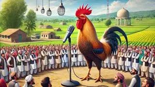 Ek Morga Insani Awaz Ma Bolne Laga l Allah ka Mojiza l Sabaq Amoz Kahani |Kahani Manzil 1M