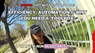 Sunday Vlog #59: The &ldquo;Hustler's&rdquo; Habits - Efficiency, Automation & Why You Need a 'Toolbox&rsquo;