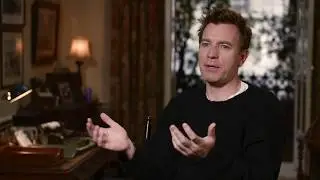 CHRISTOPHER ROBIN Ewan McGregor Interview