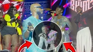 Kwabena Kwabena, Fameye, Cina Soul, Eno, Kwaw Kese, Mr Drew, Efya&hellip; Light Up BHIMFEST 2025 🔥🎤