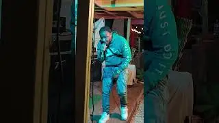 crazy freestyle on stage! 😵&zwj;💫🔥#dancehall #freestylerap #reggaemusic  #karaoke