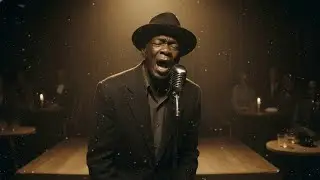 John Lee Hooker - Slow Drag Electric Blues | Midnight Jam