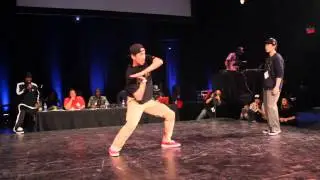 Bam 2015 / Popping Prelims:PopJin vs