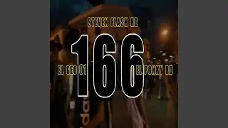 166 one66 (feat. Steven flash - El Geo01 - El PonkyRD)