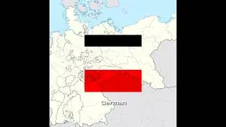 The Second German Empire |  German History #shorts