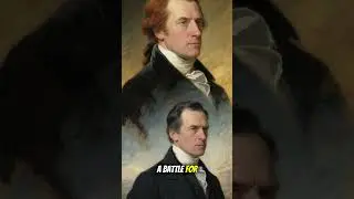 How a Banking War Led to America&rsquo;s Most Famous Duel 🏦⚔️ #facts #scammerrevealed #financialmarket