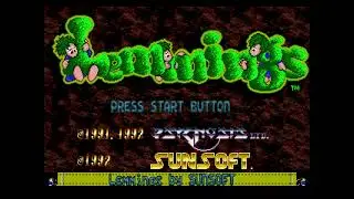 Lemmings - Miners and Climbers - Metal Remix