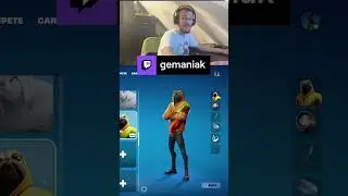 Fortnite Animals jsou v TOPu  Wendell Doggo and Azuki