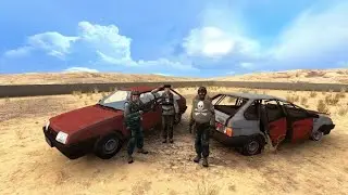 Swelter Hl2 Full Walkthrough No Commentry Part 1