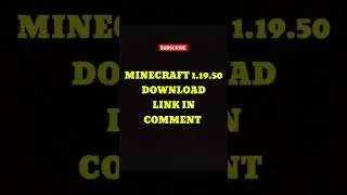 Minecraft Pe 1.19.50 Official Version Released | Minecraft 1.19.50 Update New Features Added!
