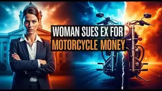Women suces Ex for motorcycle money | Jude Judy
