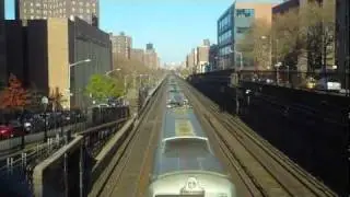 MNCRR Thanksgiving Railfanning at 97 St