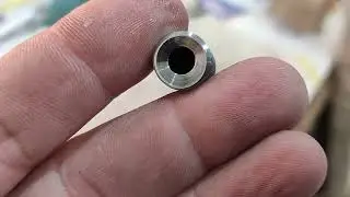 Prepara&ccedil;&atilde;o cano M30 para P35 (19)997284827. Obrigado