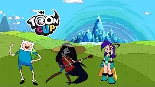Toon Cup Quick Play Game With Team Finn (Cn games)