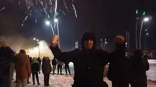 Doček pravoslavne nove godine veternik