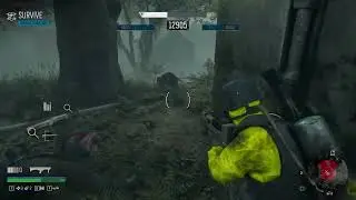 DAYS GONE Combat Challenge - Survive #10