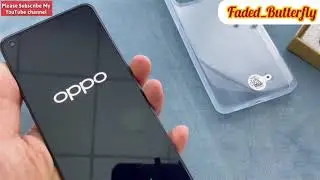 Oppo Renu 7 pro 5G Black Unboxing