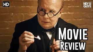 Darkest Hour Movie Review |  Gary Oldman - TIFF17