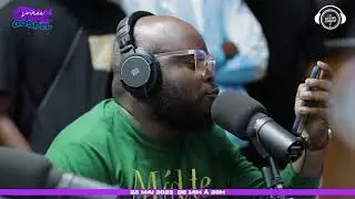 El georges Freestyle, Sp&eacute;ciel Soir&eacute;e Urban Gospel - @El_Georges