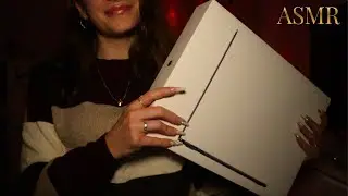 ASMR | What I got for Christmas 2025 (Super Tingly Triggers)🎄✨