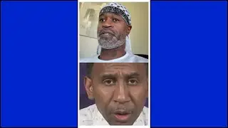 Stephen Jackson EXPOSES Stephen A. Smith for Defending LeBron & Ducking Serena Williams&rsquo; Husband |