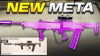 The *NEW* EM2 in WARZONE 3! 😍 (Best &ldquo;Tr-76 Geist&rdquo; Class Setup)