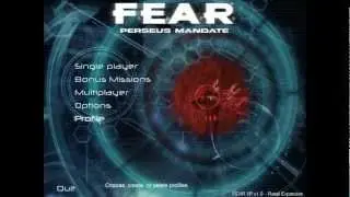 SuicidalBros: F.E.A.R Perseus Mandate Part 1 (SuicidalKhali & WeOwnYou007)