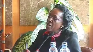 BoU on the closure of Global Trust Bank
