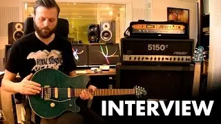 J&oslash;rn Viggo Lofstad - Interview