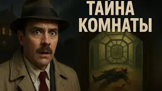 Эдвард Хох   Загадка восьмиугольной комнаты    Никита Король   Лучшие Аудиокниги